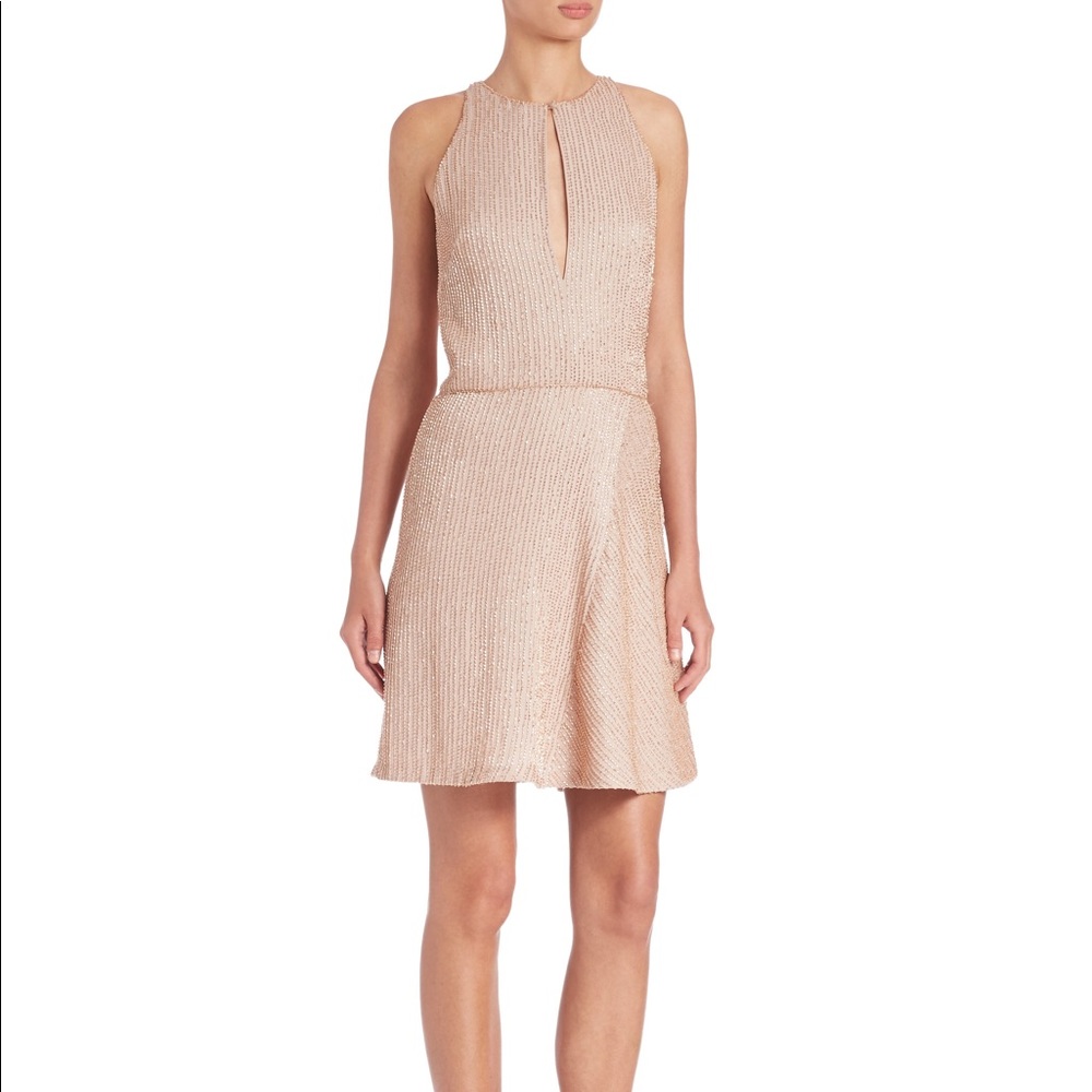 NWT Halston Heritage dress