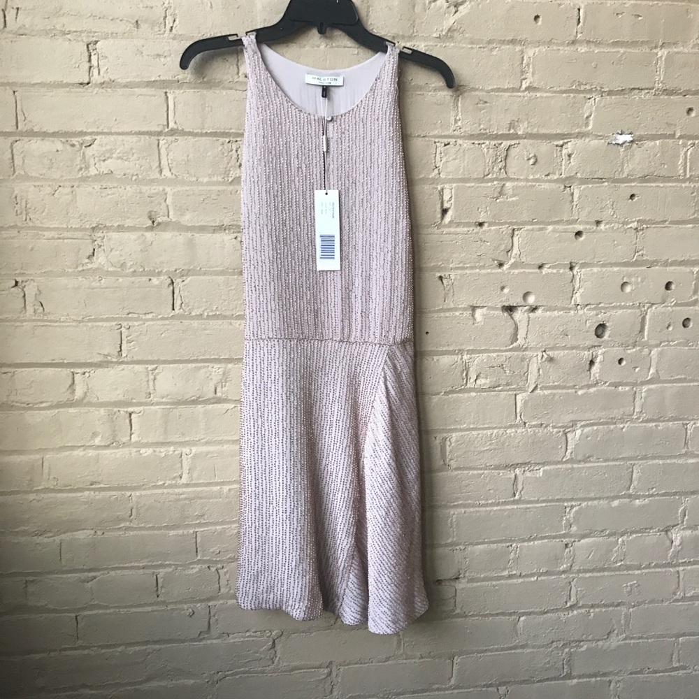 NWT Halston Heritage dress - Picture 3 of 7