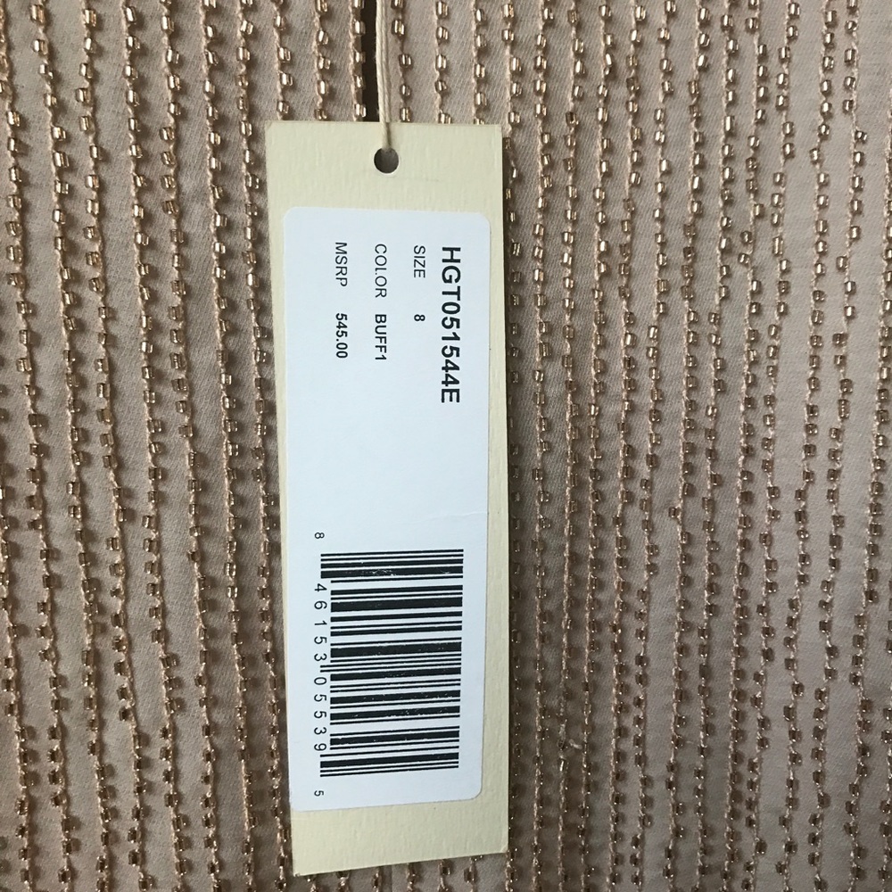 NWT Halston Heritage dress - Picture 4 of 7