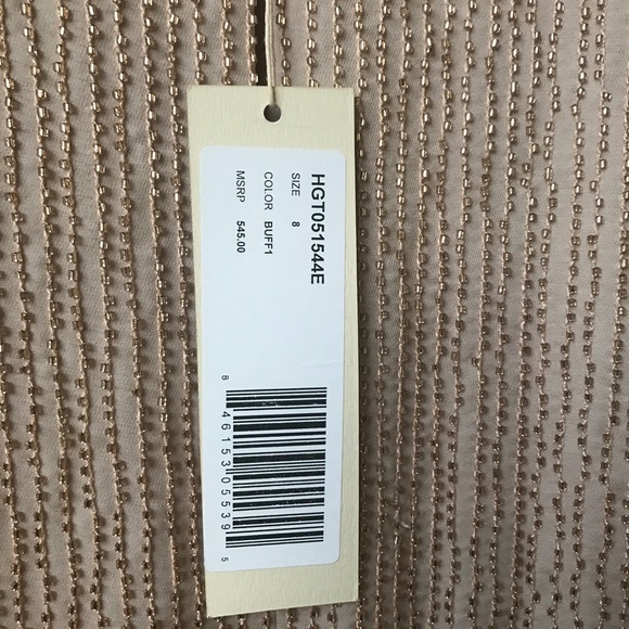 NWT Halston Heritage dress - Picture 4 of 7