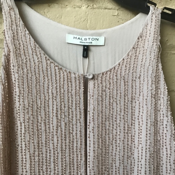 NWT Halston Heritage dress - Picture 5 of 7