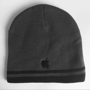 Accessories | Apple Logo Beanie 