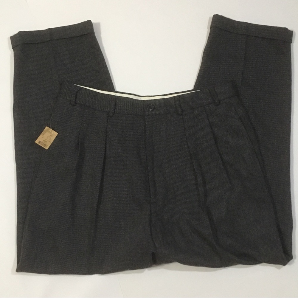 Structure Men’s Rayon/Wool Dress Pants