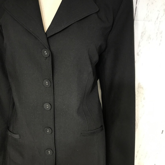 Pendleton size 16 Black Career Suit - Picture 4 of 8