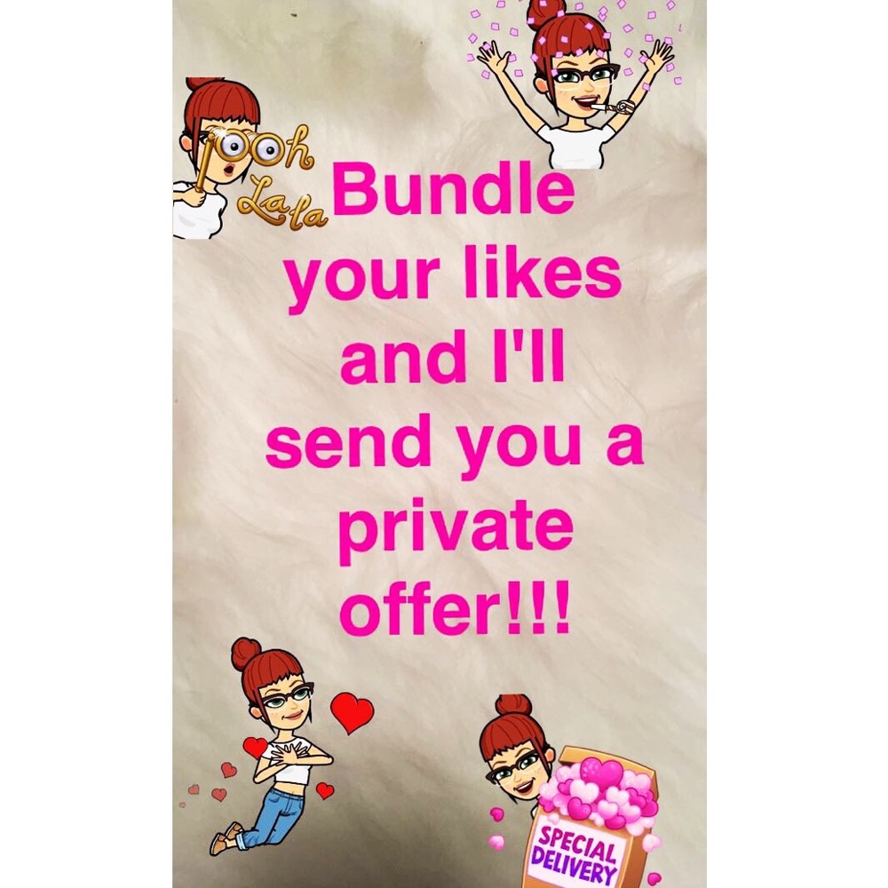 BUNDLE AND SAVE