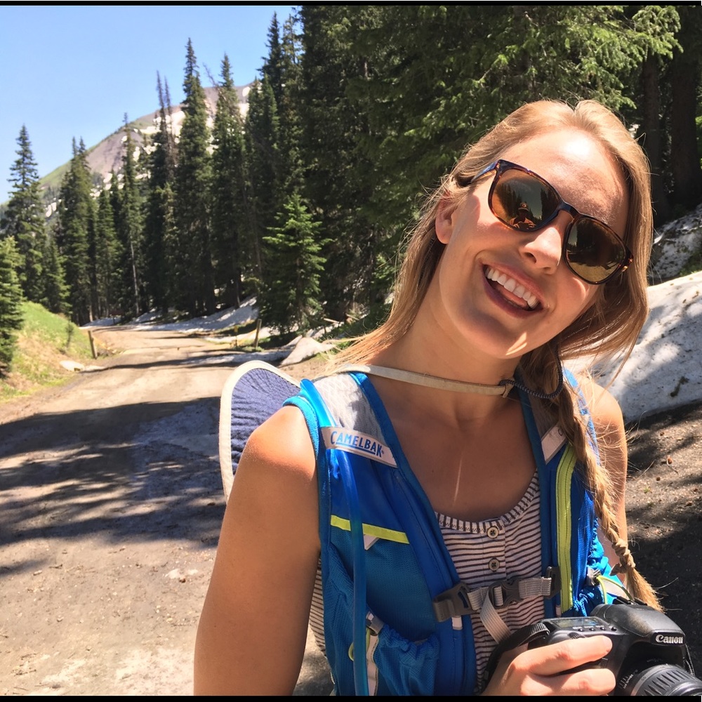 Meet your Posher, Lindsay