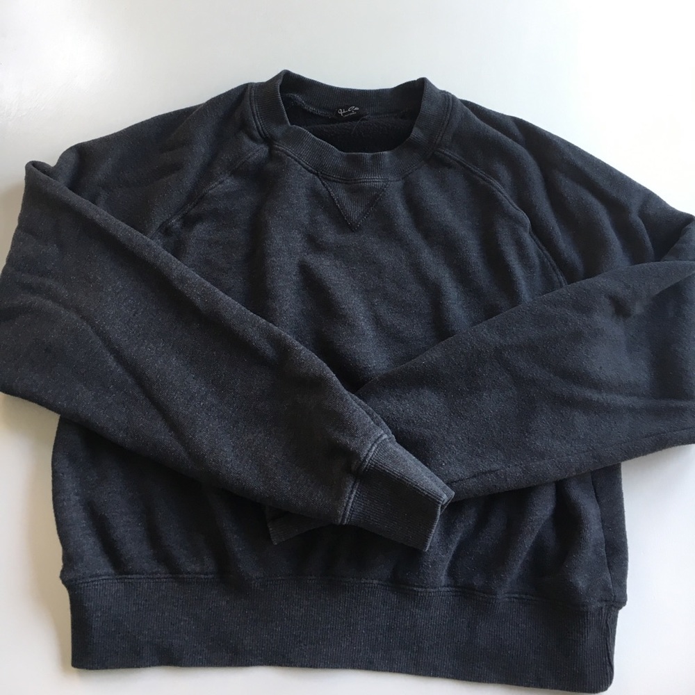 Brandy Melville black sweatshirt