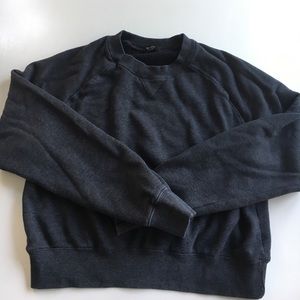 Brandy Melville black sweatshirt