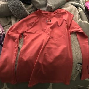 NWOT underarmour cold gear shirt
