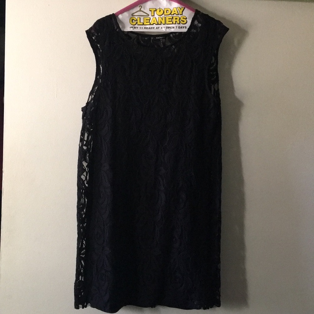 🖤⭐️Black semi-formal dress