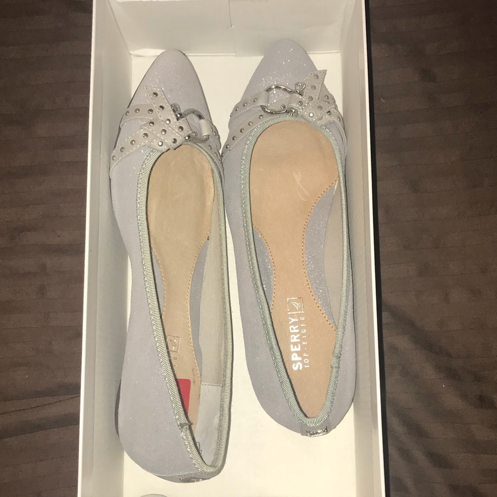 Sperry 6.5 flats