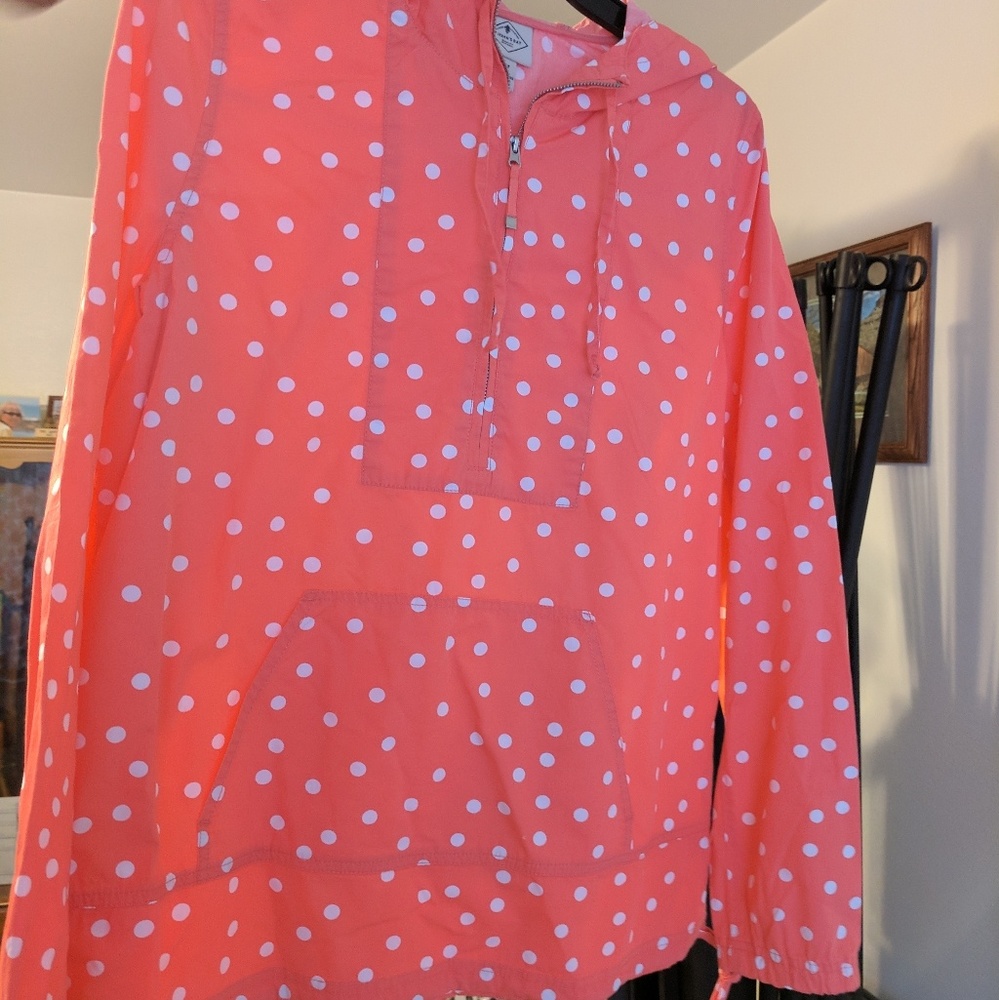 Anorak jacket