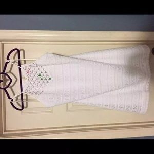 nwt Lilly Pulitzer Resort Dress - XL