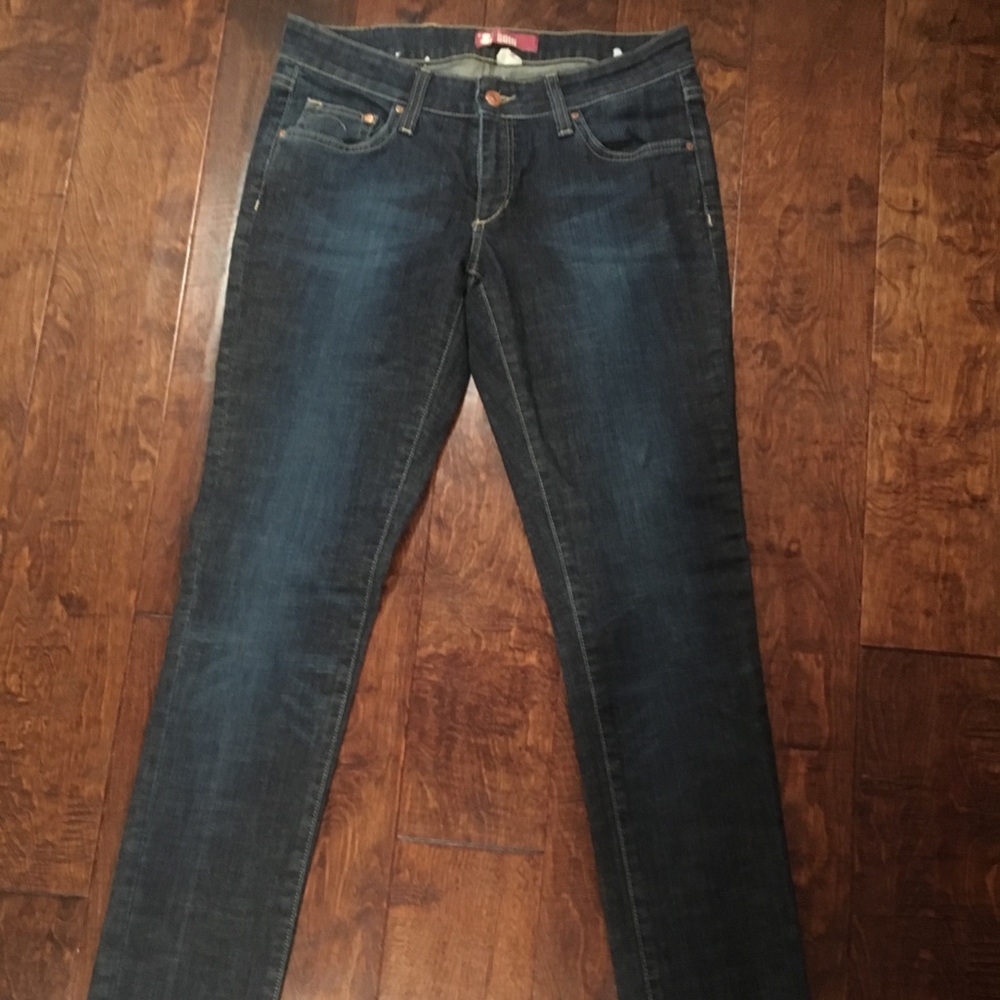 Jeans- whiling to negotiate just ask