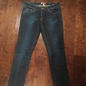 Jeans- whiling to negotiate just ask