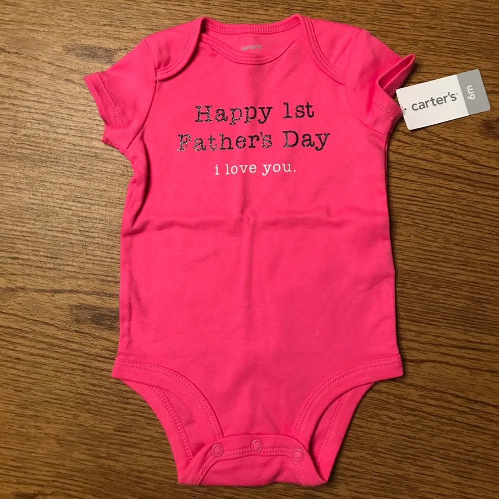 Onesie - Father’s Day