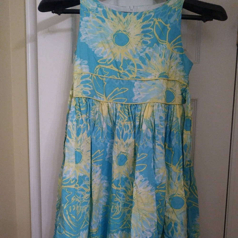 Bonnie Jean dress