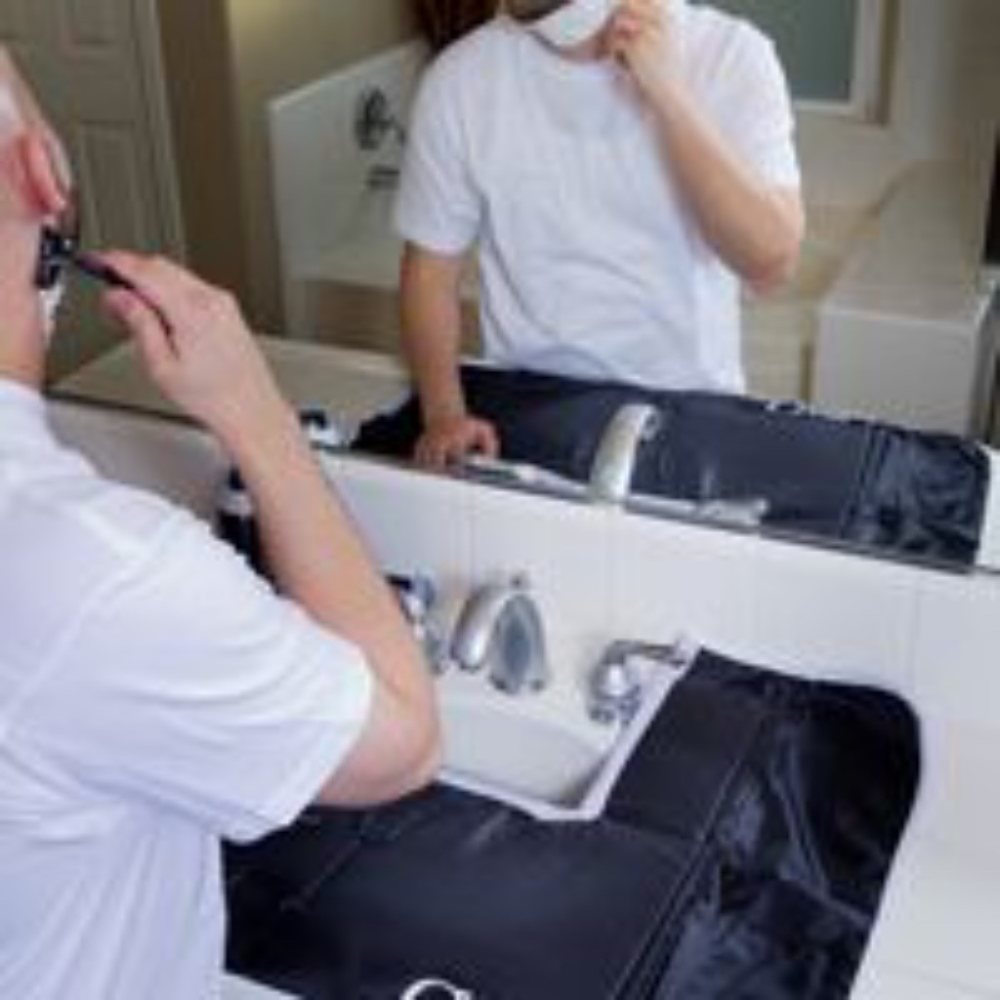 Hair cut kit (Clean Cover Hair Mat) - Picture 4 of 7