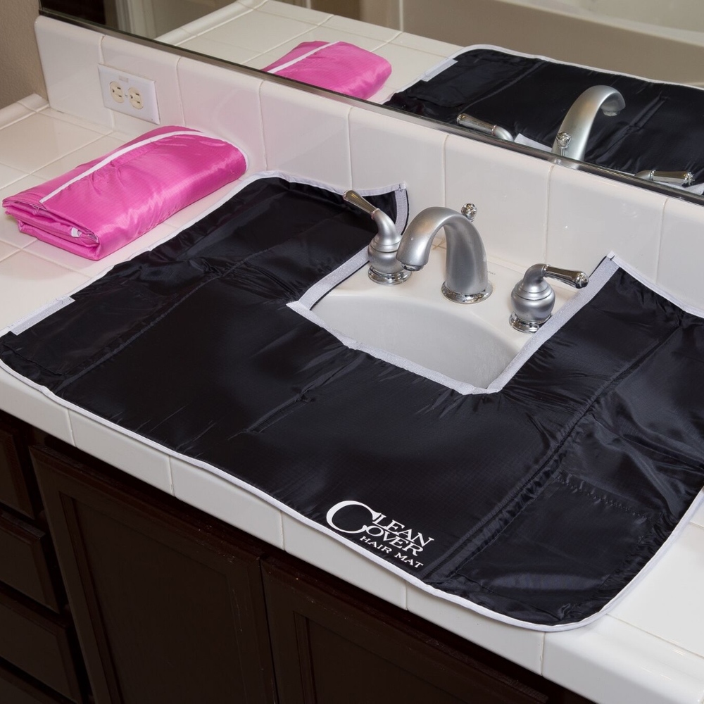 Hair cut kit (Clean Cover Hair Mat) - Picture 5 of 7