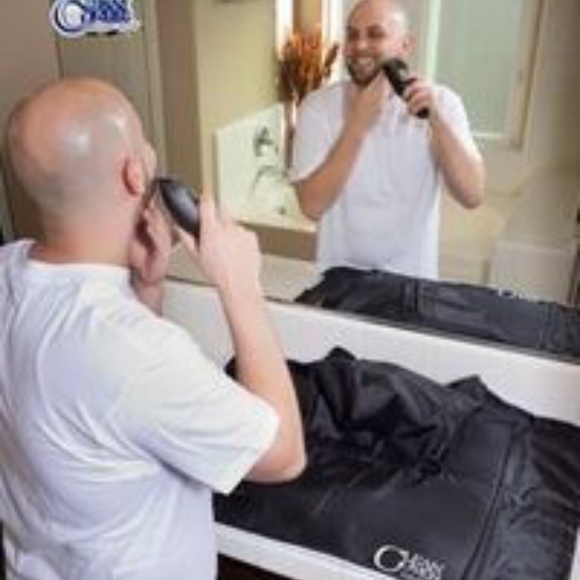 Clean Cover Care Other - Hair cut kit (Clean Cover Hair Mat)