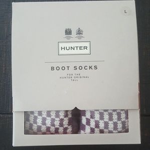 Hunter Boots Socks tall