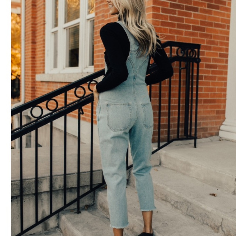 Roolee Overalls
