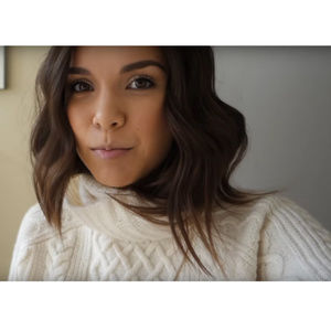 Madewell Cityblock Turtleneck Sweater in Cream XS