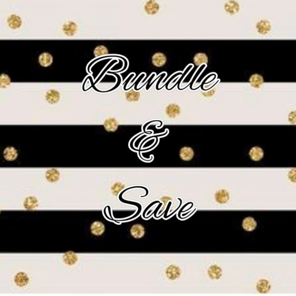 Bundle your likes & save!!