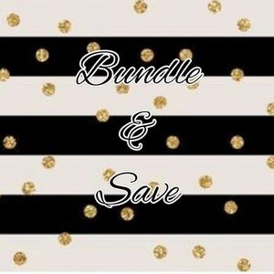 Bundle your likes & save!!