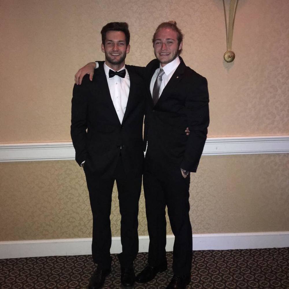 Meet your Posher, Brian