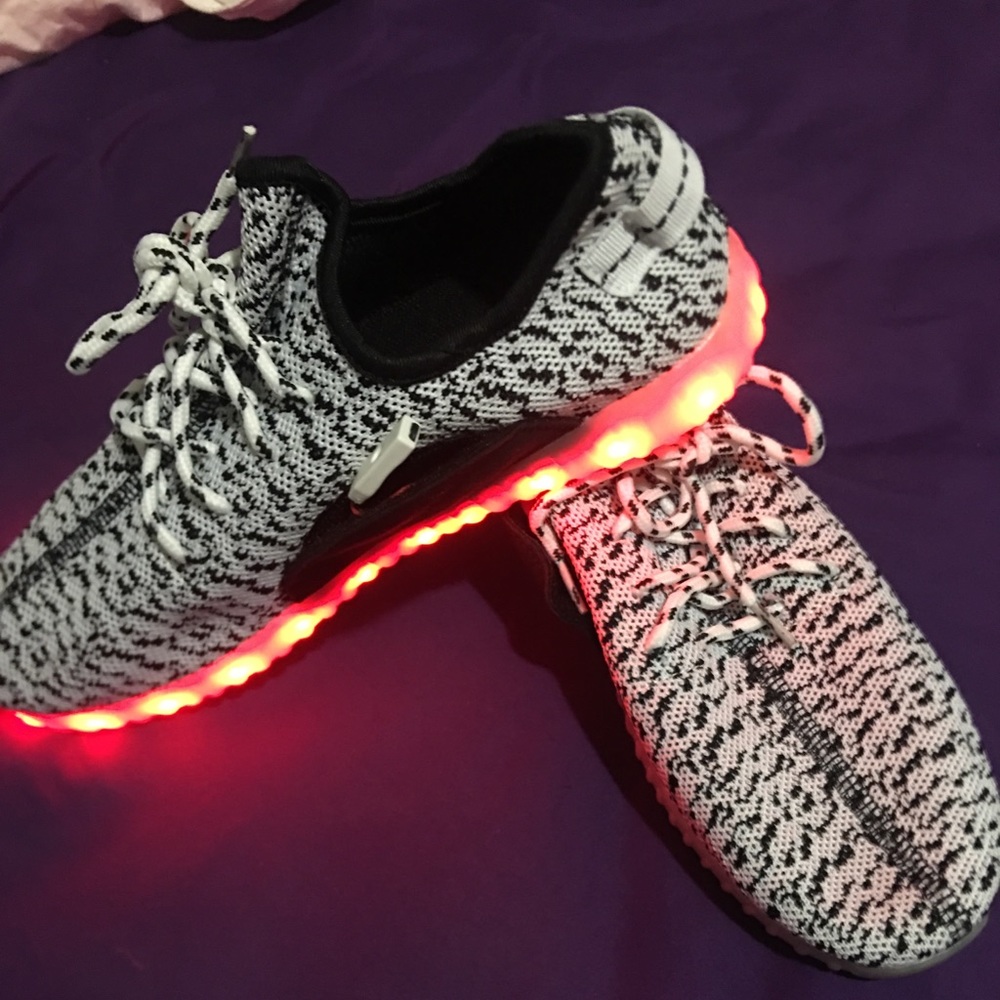 Led light up 👟.