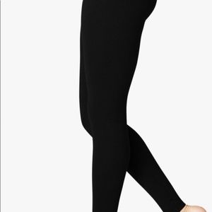 Beyond yoga high waist