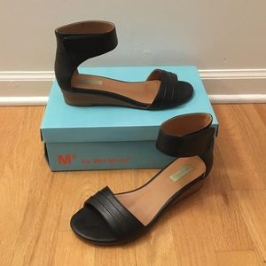 Moz Mooz Wedge Sandal
