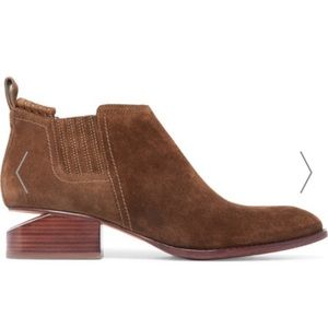 Alexander Wang booties