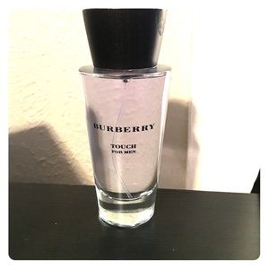 Burberry Touch for Men Cologne, 3.3 oz.