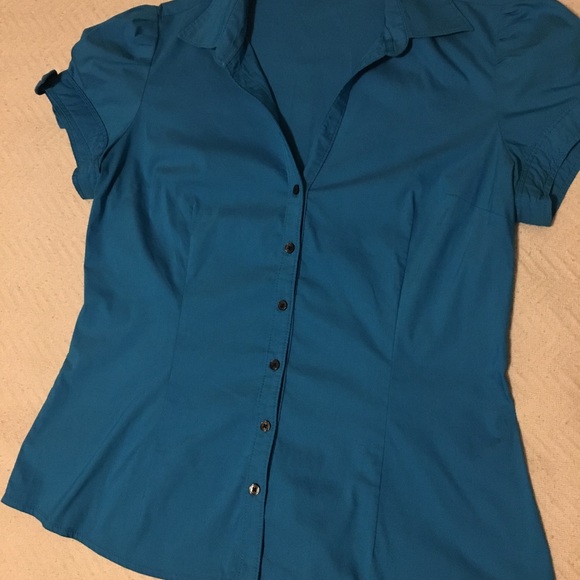 Express design studio blouse - Picture 2 of 5