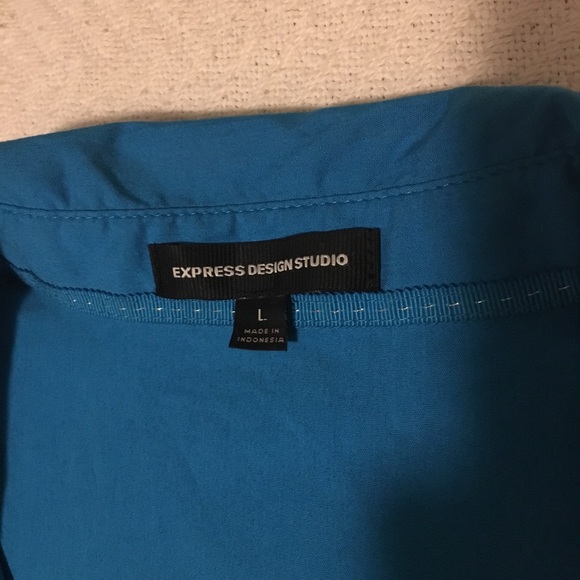 Express design studio blouse - Picture 3 of 5