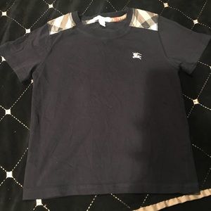👦🏽Kids👦🏽 Burberry shirt