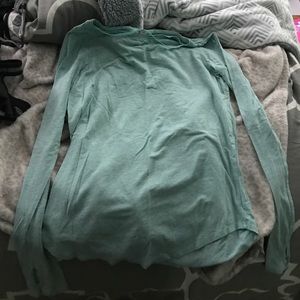 Under armour long sleeve