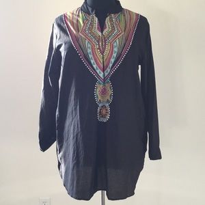 Boho Style Tunic