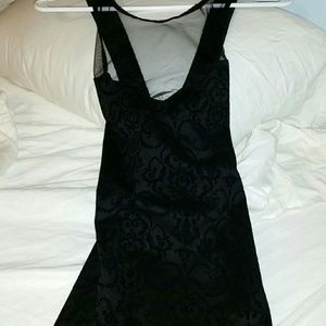 Junior's dress