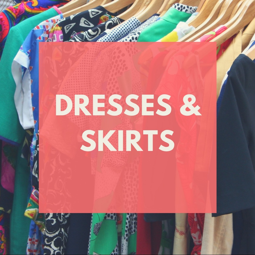 Dresses & Skirts
