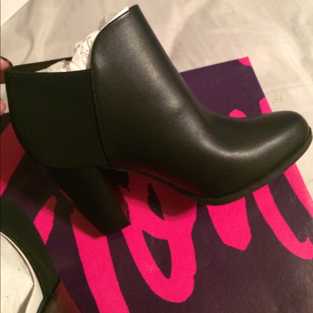 Booties
