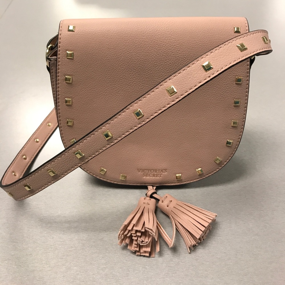 Light Pink Victoria Secret Cross Body Bag🎀💕