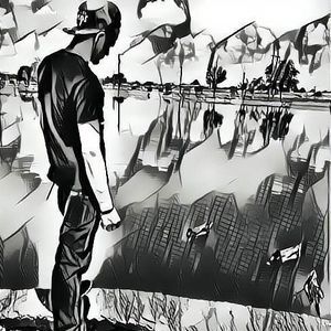 Meet your Posher, Jesse