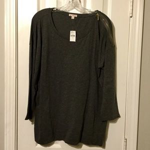 Gap Boatneck Top
