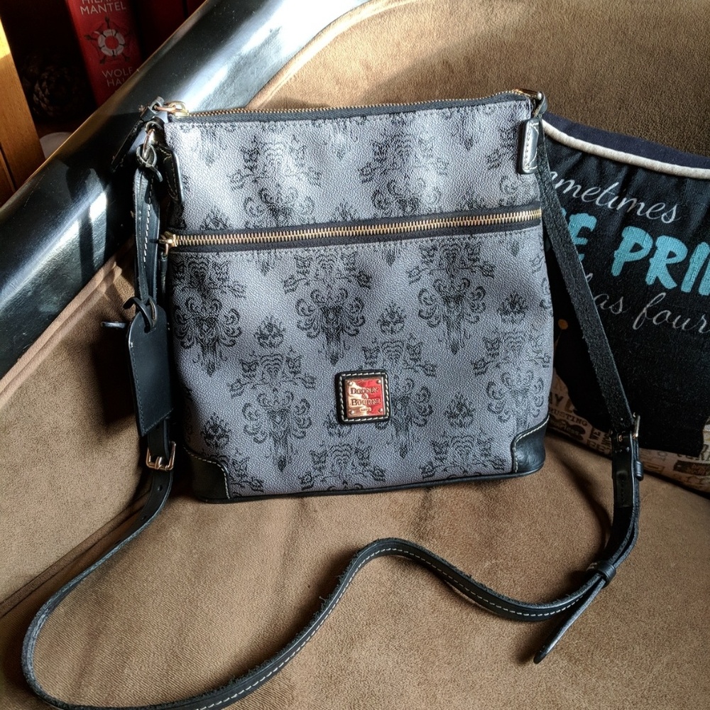 Dooney & Bourke Disney Haunted Mansion