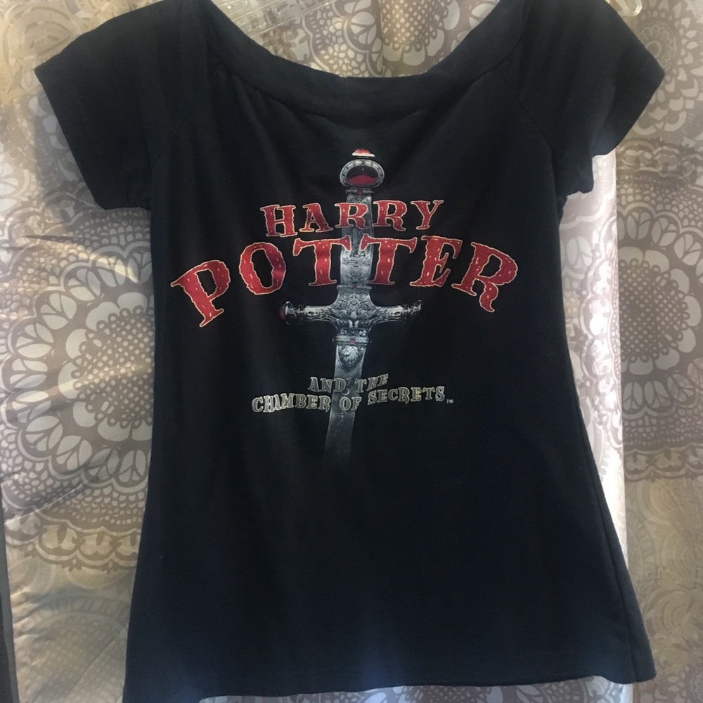 One of a kind Harry Potter Shirt