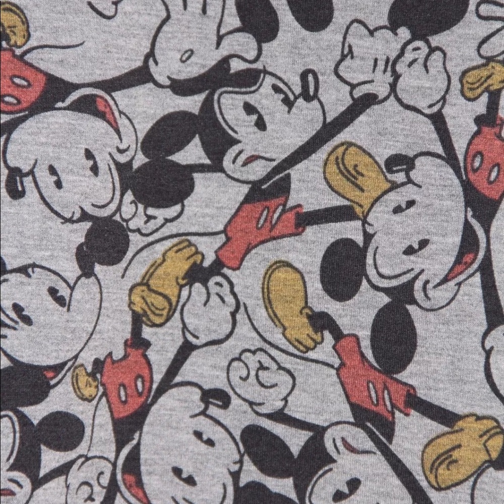 ❤sold❤Lularoe Micky Mouse Carly 2XL