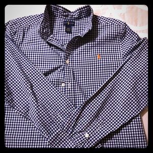 Polo Dress Shirt